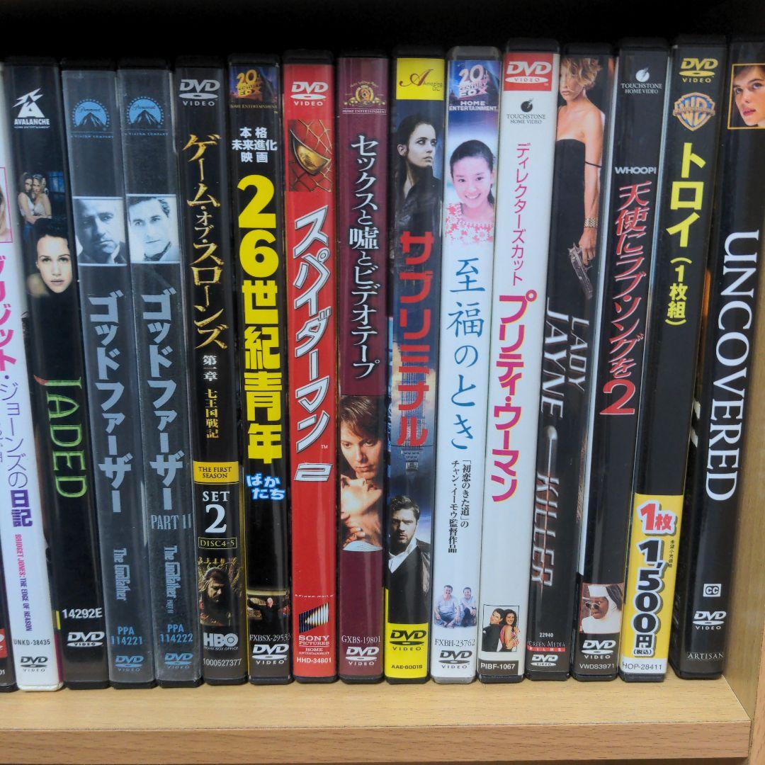 洋画　DVDまとめ売り⑤