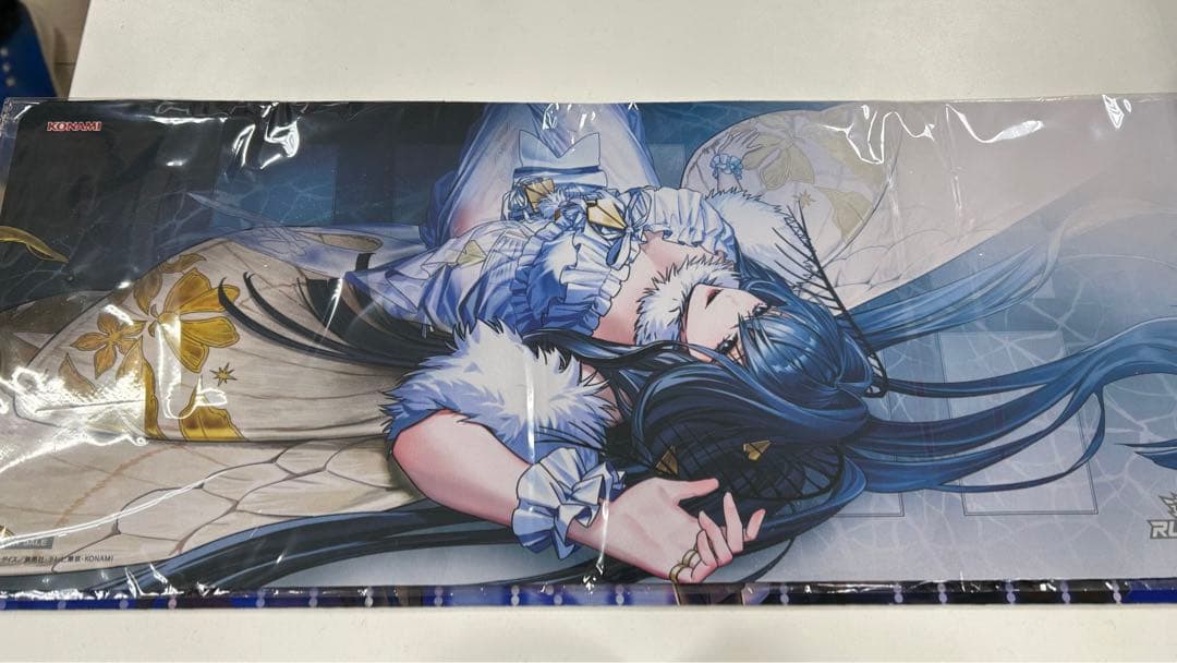 夢中 プレイマット 【ラッシュデュエル】