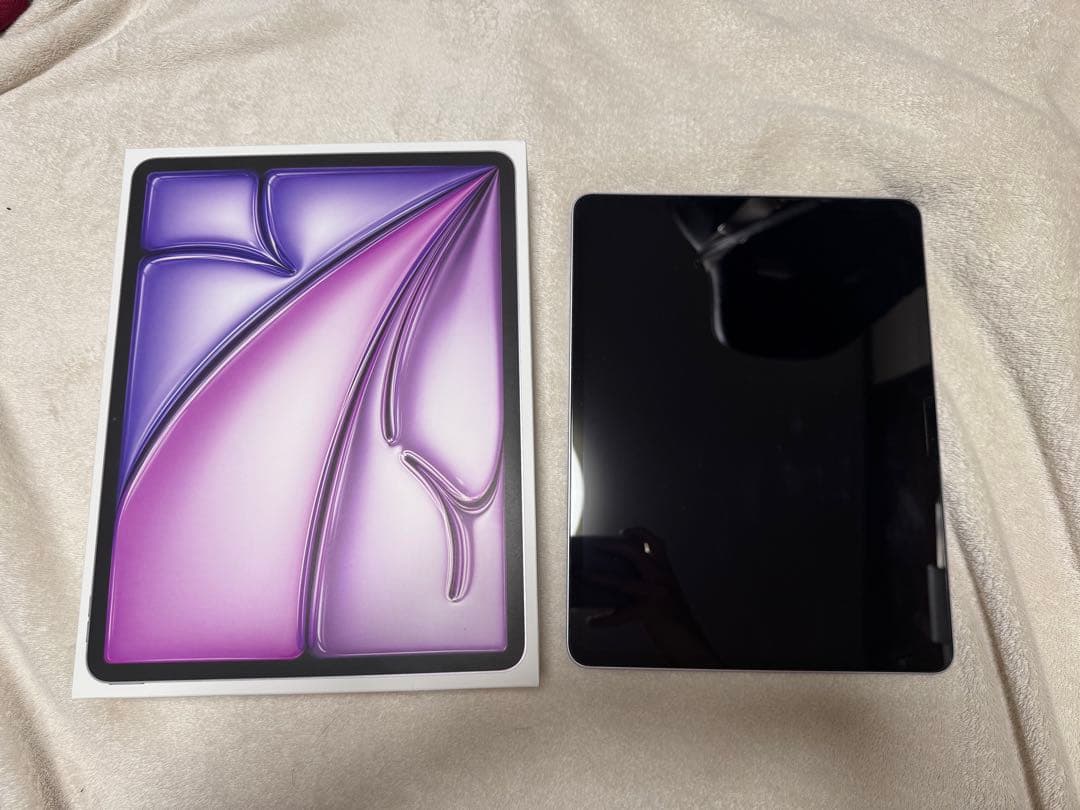 Apple iPad Air 13 インチ (M2)