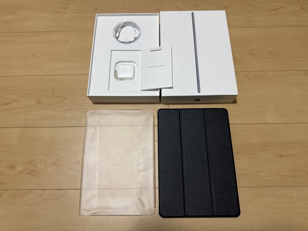 Apple iPad スペースグレー 本体　第3世代　64GB