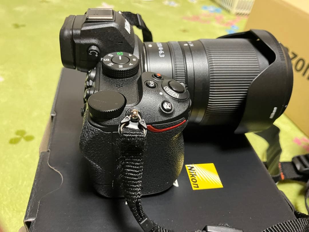 Nikon Z 24-70mm f/4 S ミラーレス一眼