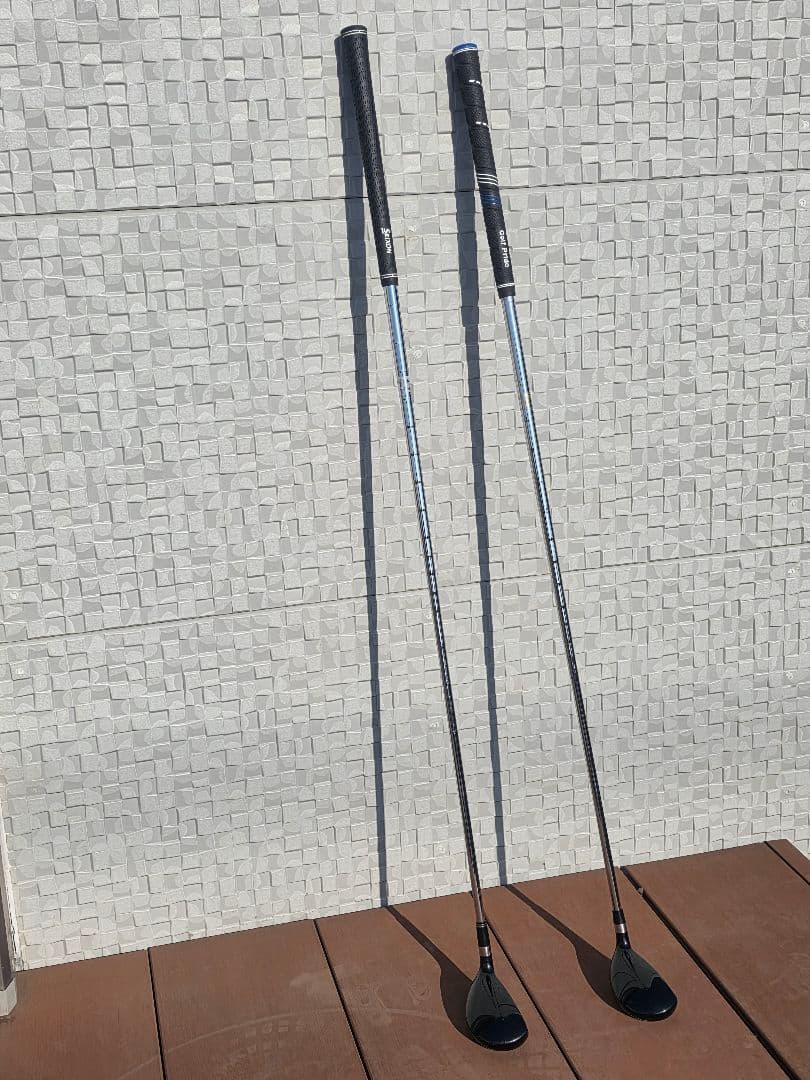 Srixon Z H45 ユーティリティクラブ 2本セット