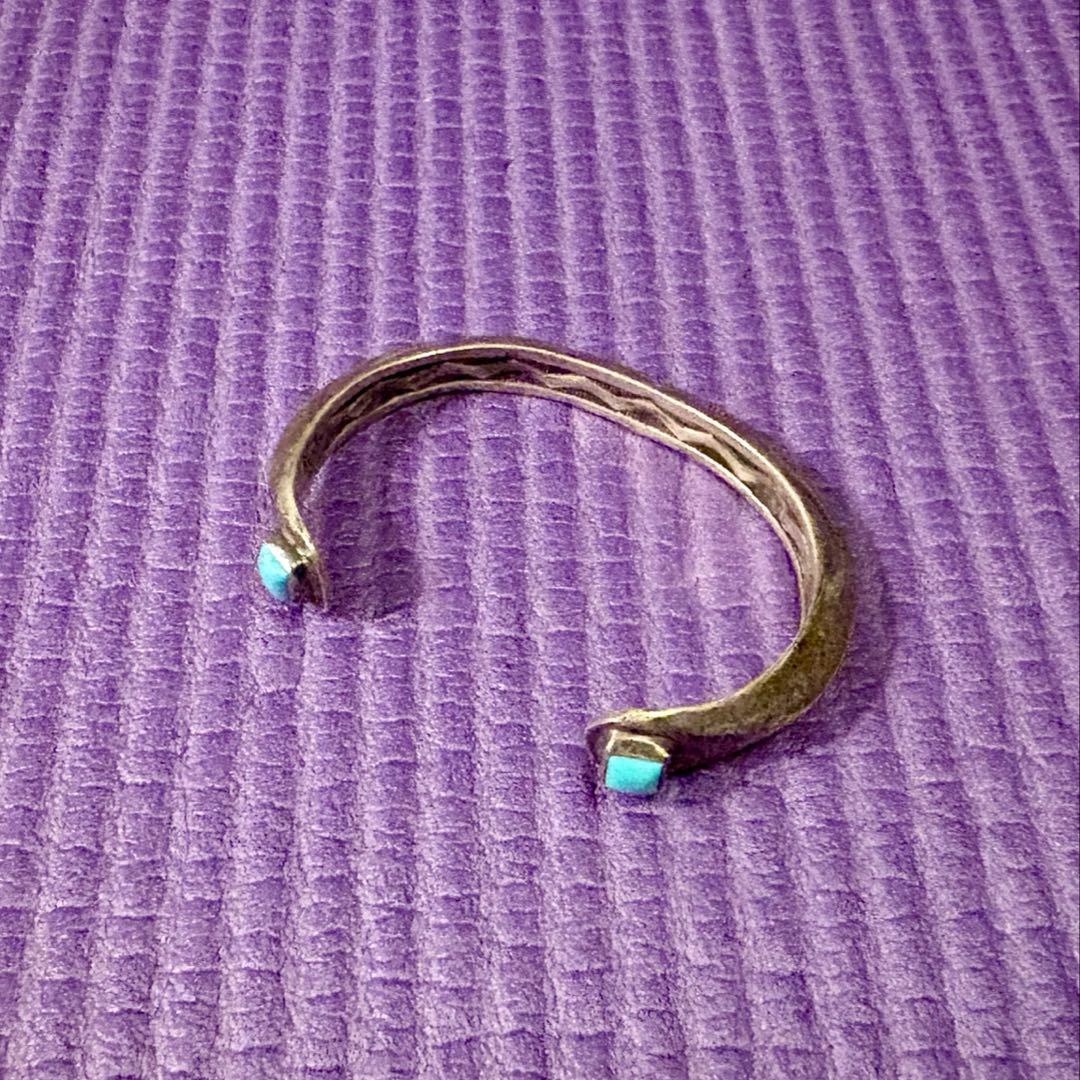 インディアンジュエリー　シルバー