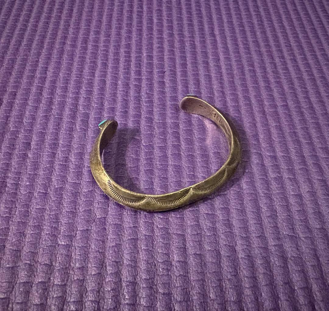 インディアンジュエリー　シルバー