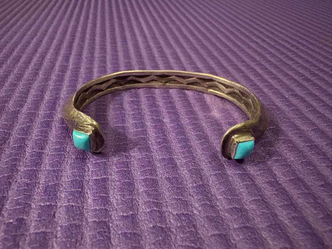 インディアンジュエリー　シルバー