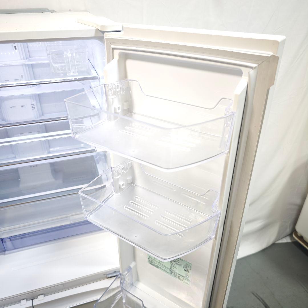 三菱電機 冷蔵庫 495L MR-WZ50K-W 2021年 美品