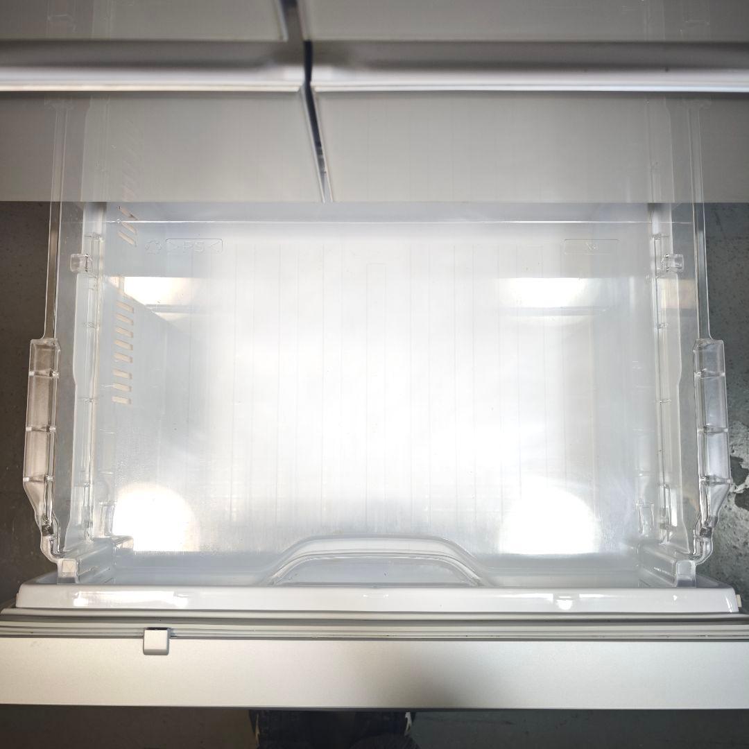 三菱電機 冷蔵庫 495L MR-WZ50K-W 2021年 美品