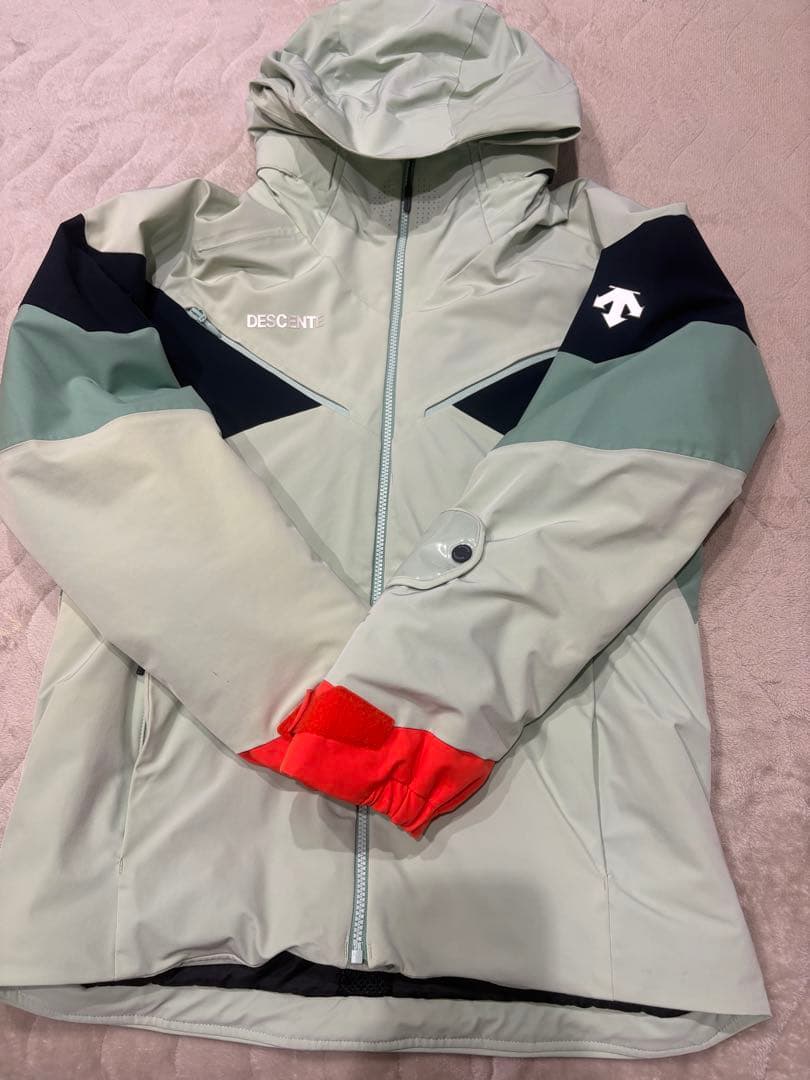【dai】DESCENTE S.I.O.スキーウェア上下セット 21/22