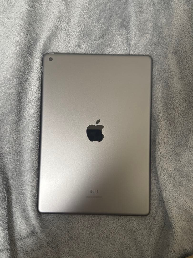 Apple iPad 第7世代 スペースグレイ 本体 32GB