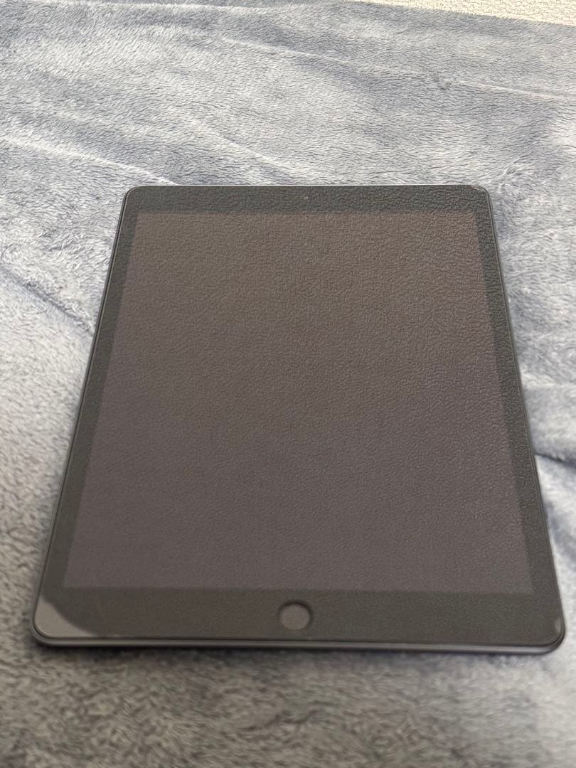 Apple iPad 第7世代 スペースグレイ 本体 32GB
