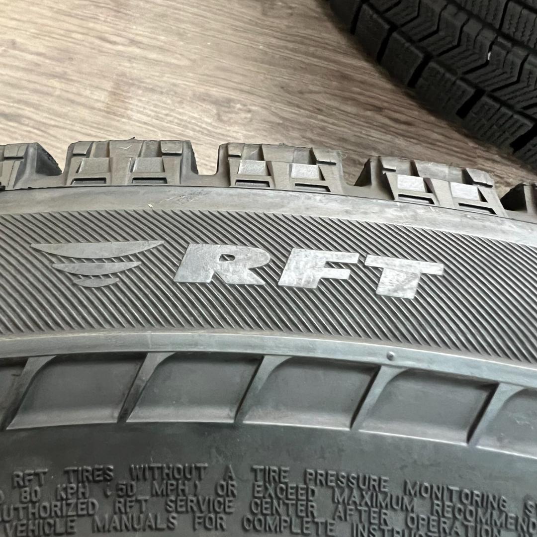 中古 純正LEXUS LS 5x120 245/50R19 冬タイヤ