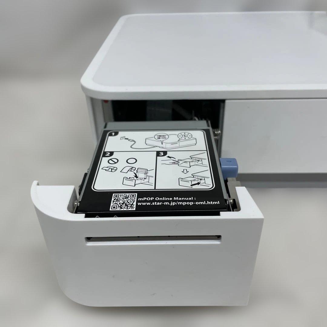 その他 mPOP POP10 WHT A006