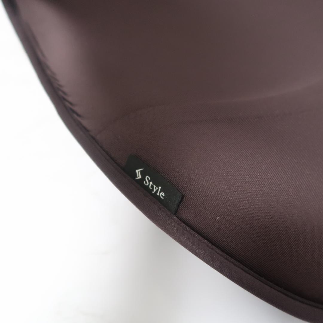 美品 スタイル スマート シリーズ MTG 骨盤サポート ブラウン