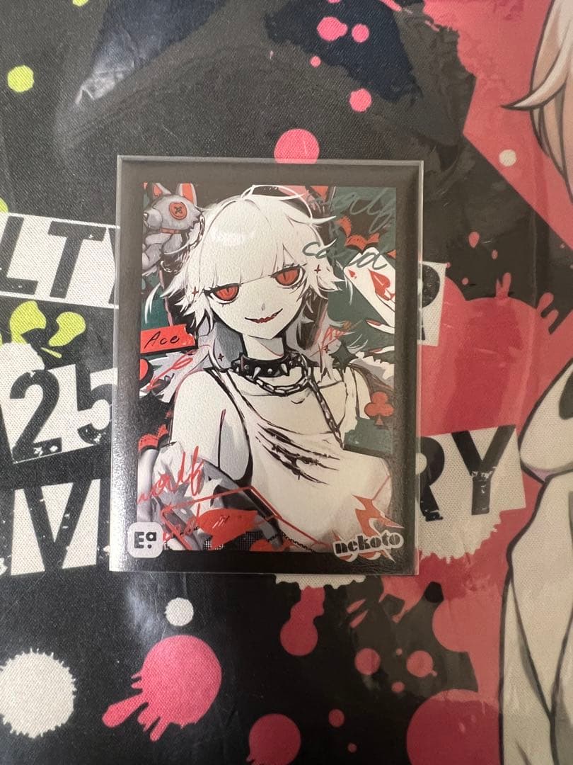 き*ね様 デアリバイク 赤黒邪王門 デッキセット