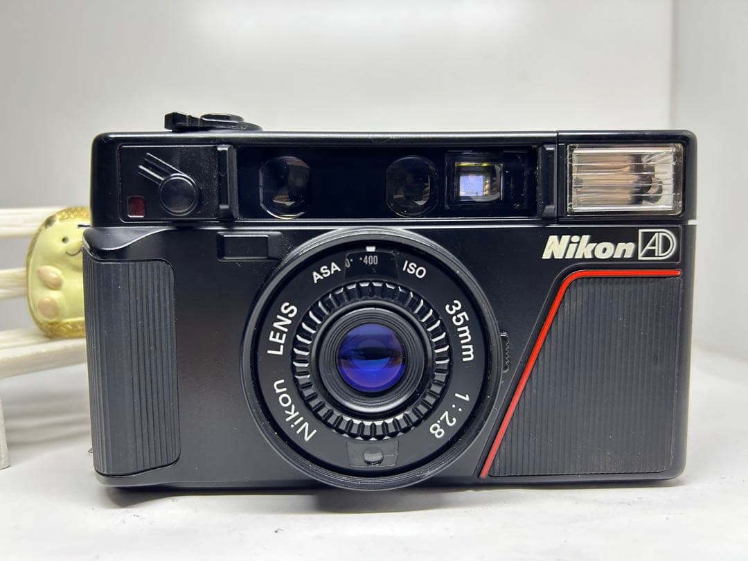 Nikon ニコン L35ADピカイチ 動作品　コンパクトフィルムカメラ