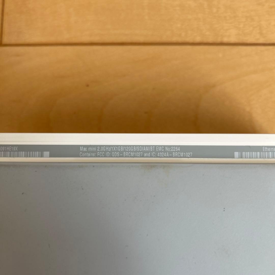 ADCアダプタ付Mac mini ＆ Studio Displayセット/訳あり