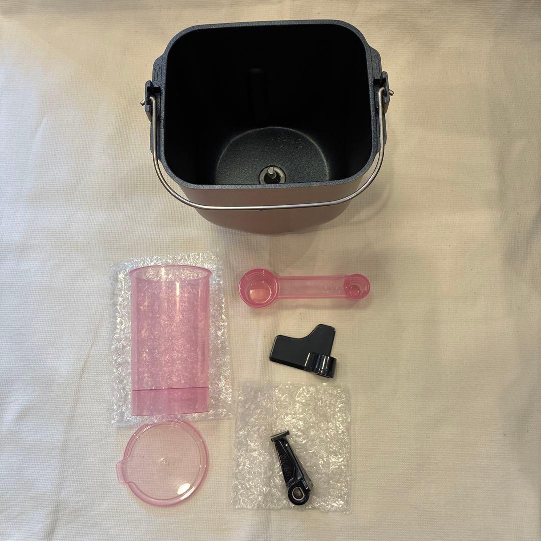 Panasonic ホームベーカリー Bistro SD-MDX4-K