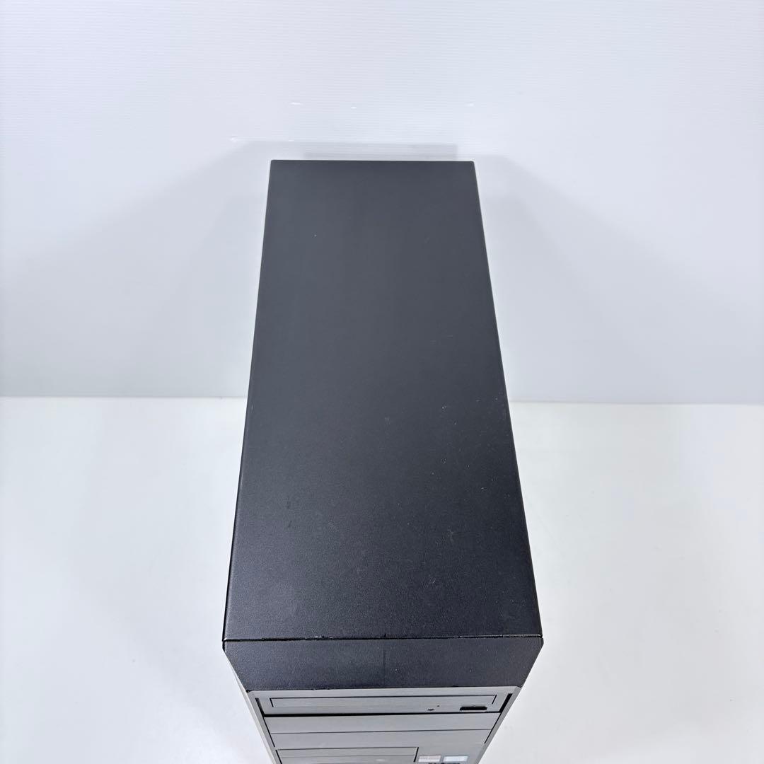 デスクトップPC i7 7700 GT730 ゲーミングPCに改造可能 サビあり