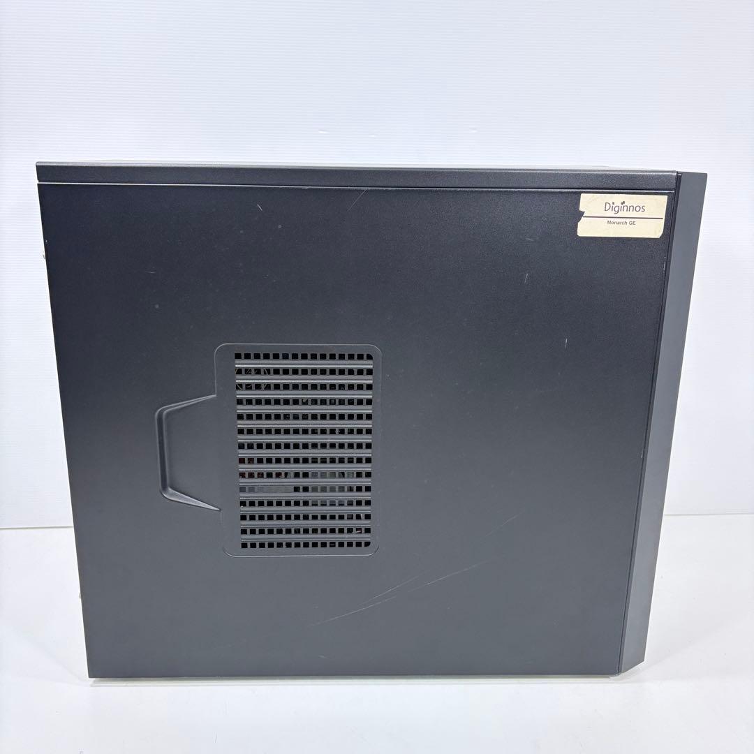 デスクトップPC i7 7700 GT730 ゲーミングPCに改造可能 サビあり