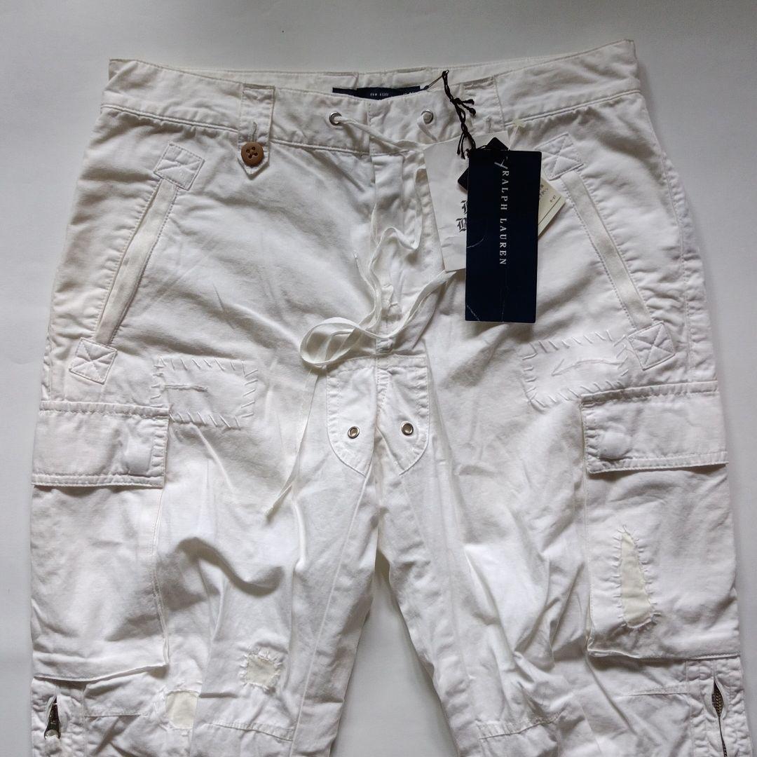 値下げ！【新品】RALPH LAUREN カーゴパンツ