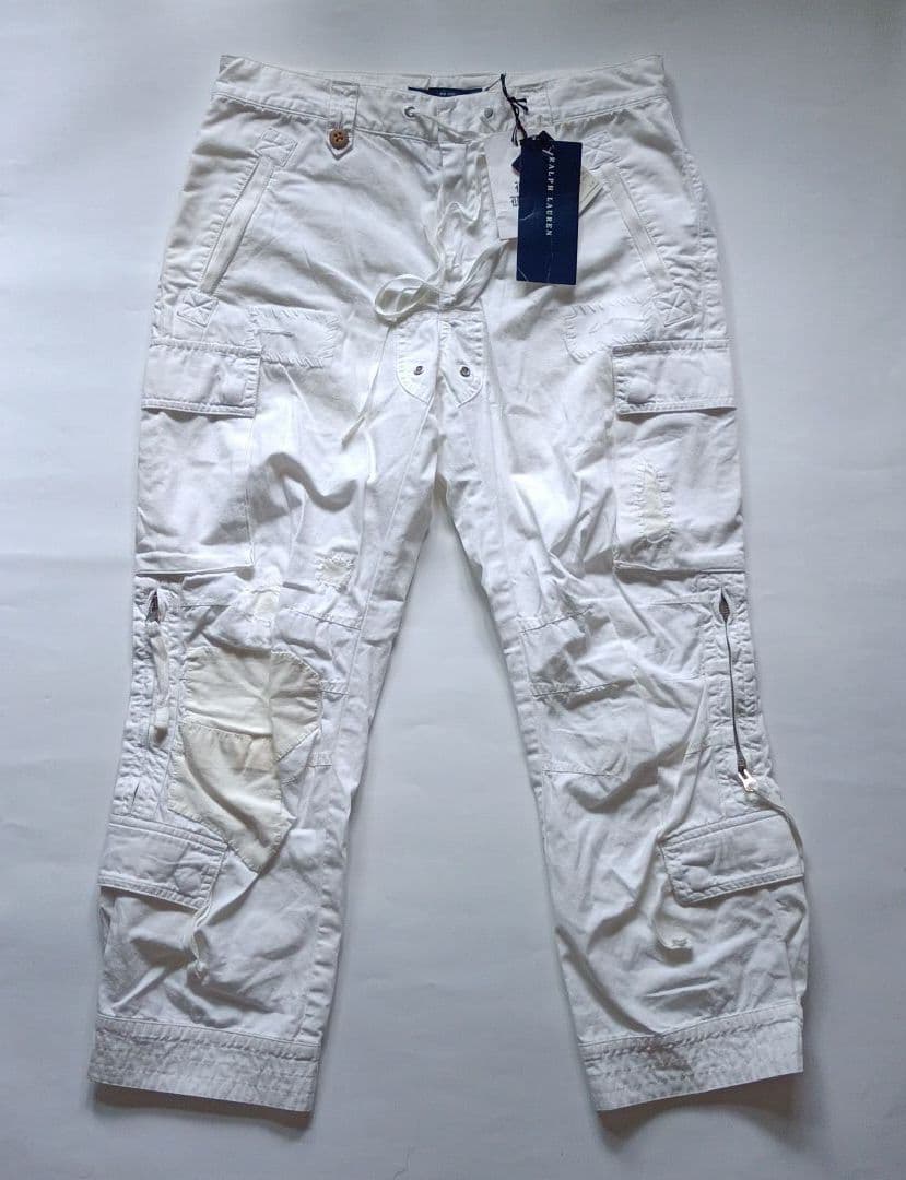 値下げ！【新品】RALPH LAUREN カーゴパンツ