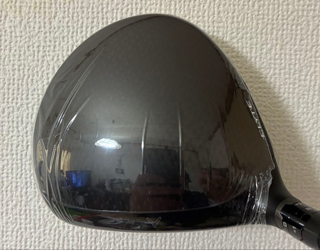 新品エリート マックスファスト ドライバー ELYTE MAX FAST10.5