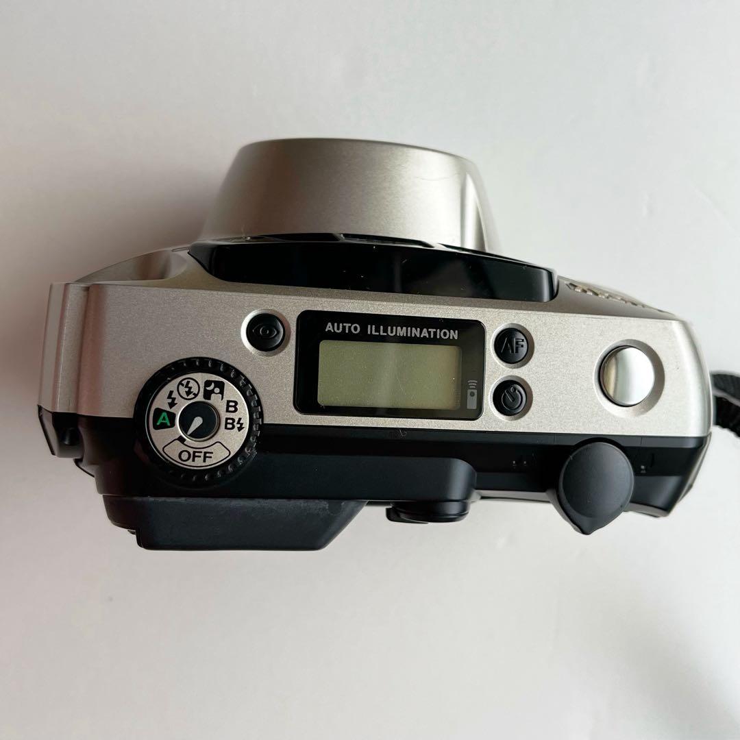 ペンタックス エスピオ PENTAX ESPIO 160 ズームコンパクトカメラ