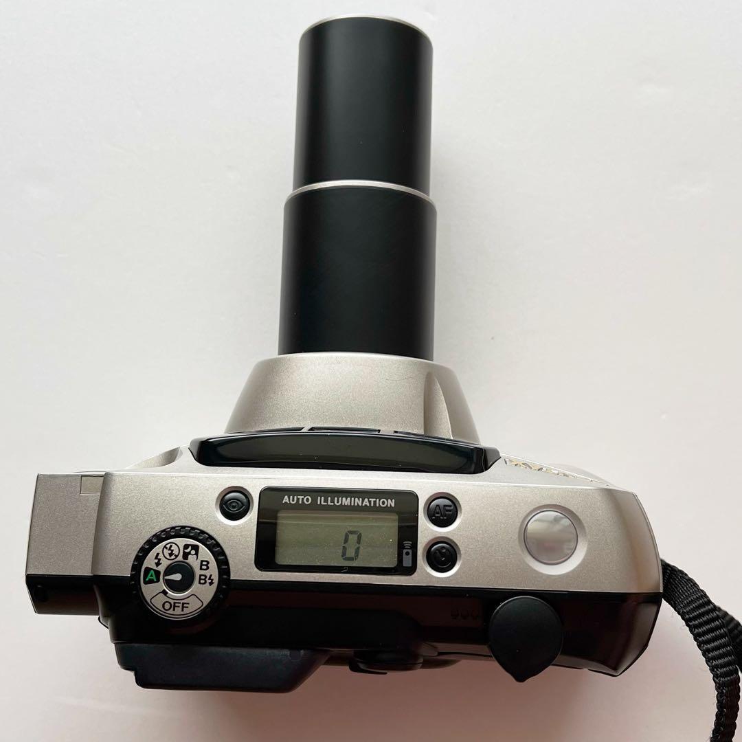 ペンタックス エスピオ PENTAX ESPIO 160 ズームコンパクトカメラ