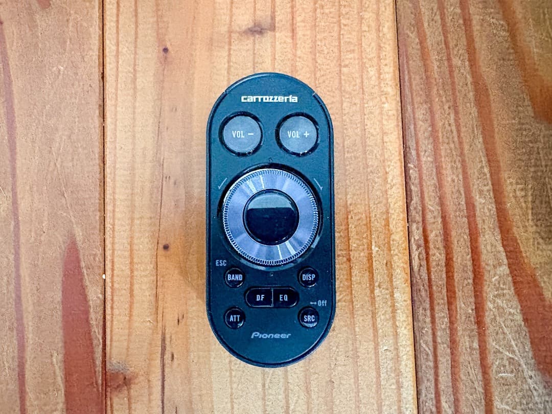 【高音質フルセット】DEH-P01 純正アンプ・純正サブウーファー付 USB対応