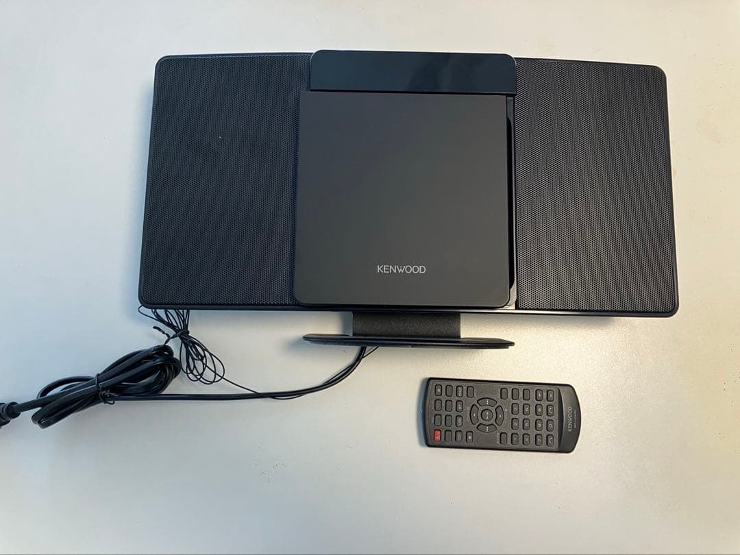 KENWOOD LCA-10 コンパクトCDコンポ Bluetooth対応