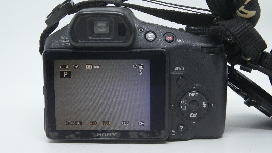 【A2275】 SONY Cyber-shot DSC-HX200V ソニー