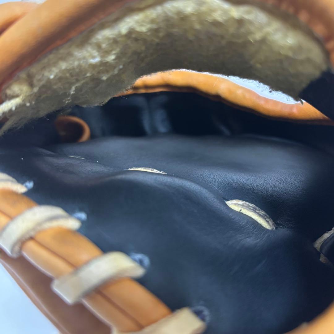 1*2様 ウィルソン グローブ 内野 硬式対応加工品 大学リーグ対応 オーダーグ