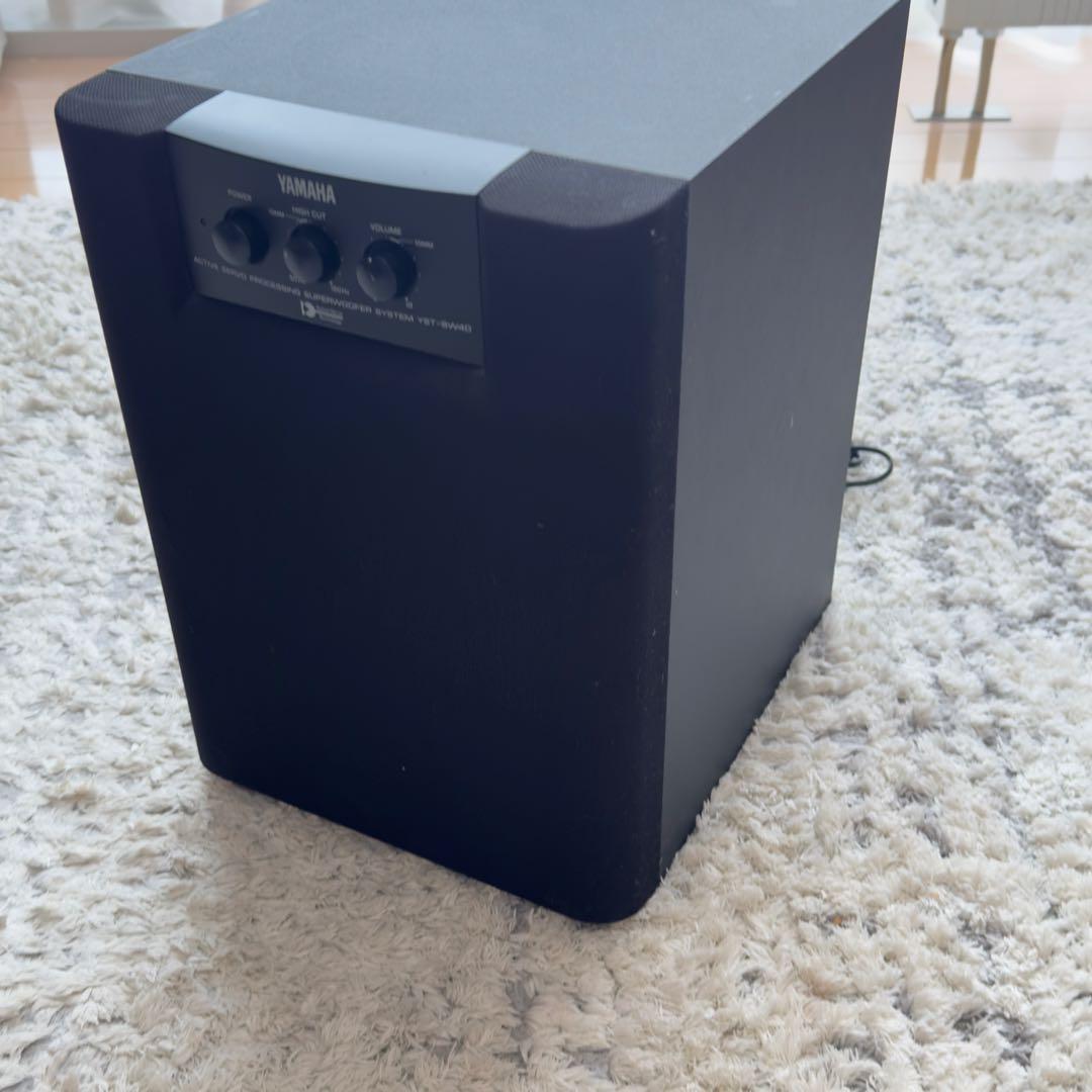 YAMAHA　YST-SW40　ウーファー