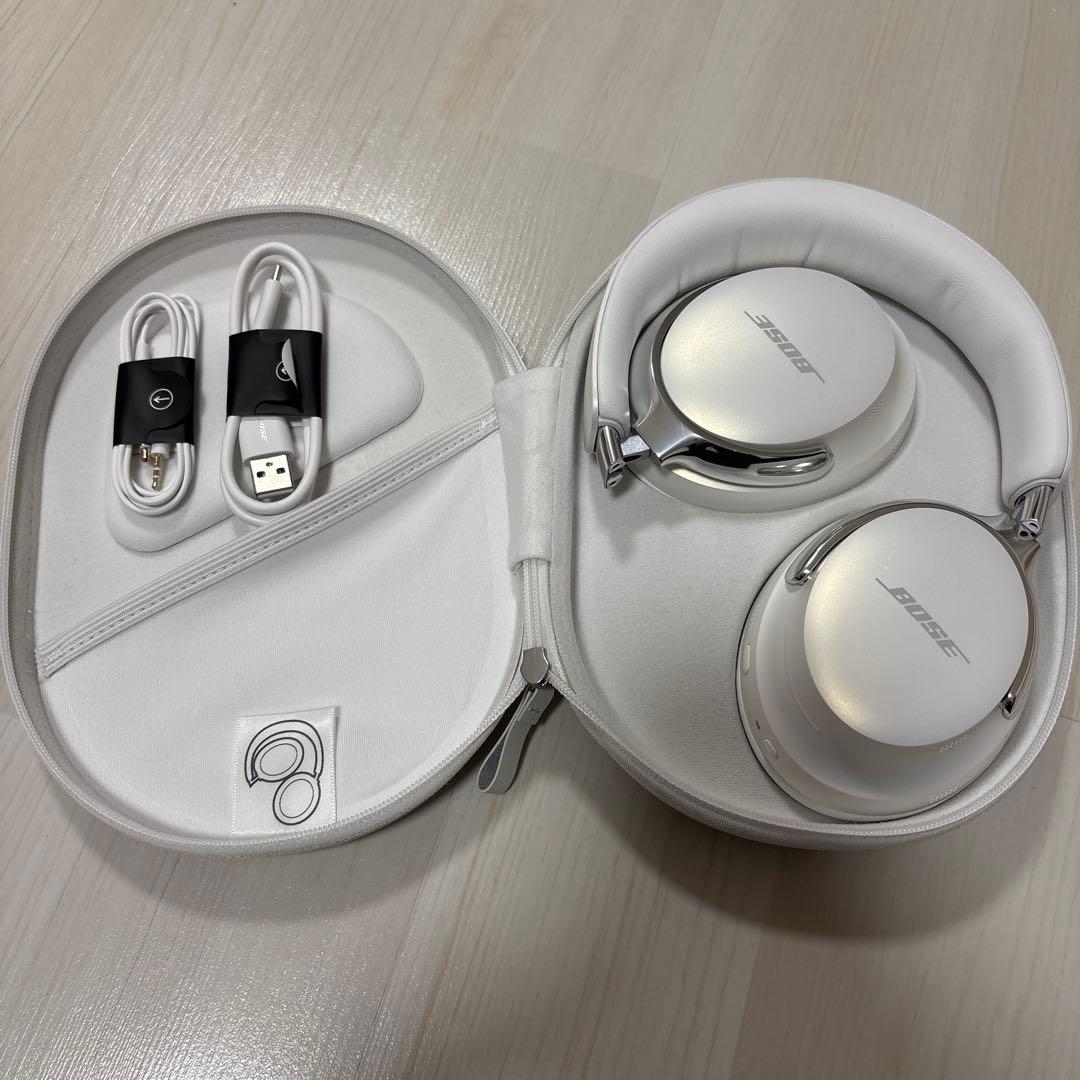 【ほぼ未使用】Bose QuietComfort Ultra 60周年