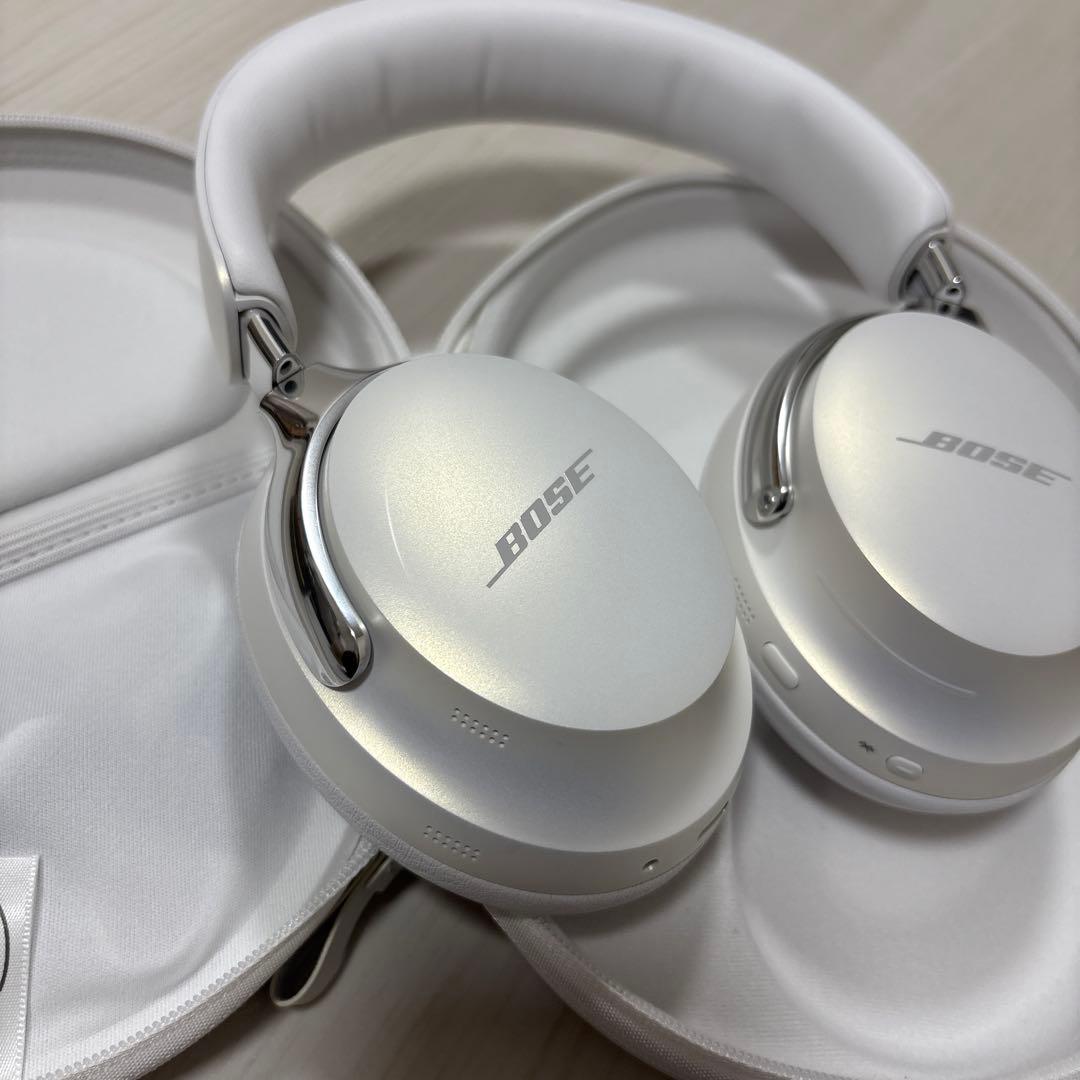 【ほぼ未使用】Bose QuietComfort Ultra 60周年