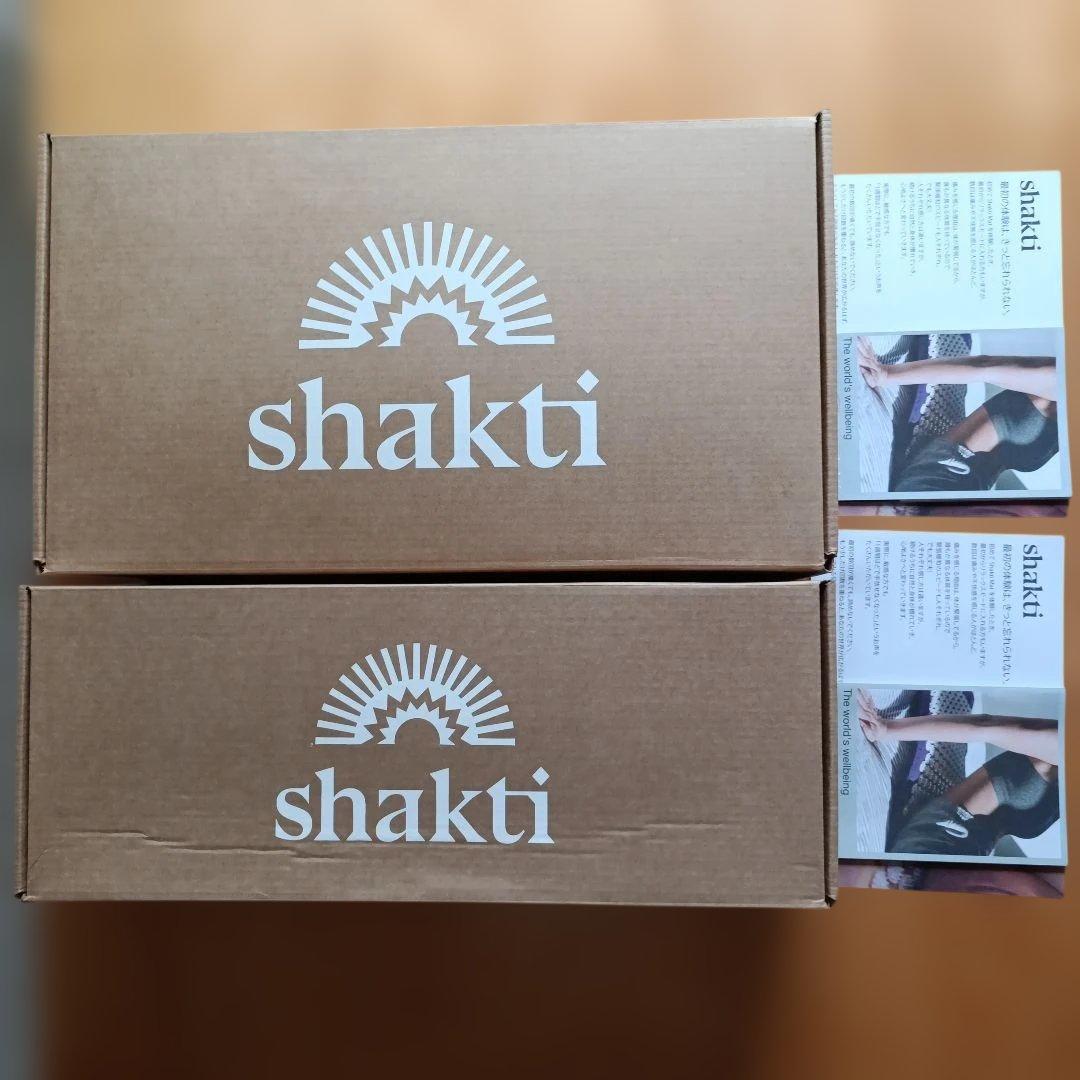 【正規品】shakti シャクティマット　究極セット 黒 Lv2