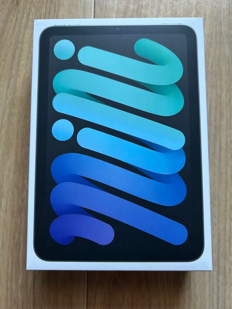 Apple iPad mini スペースグレー　第7世代