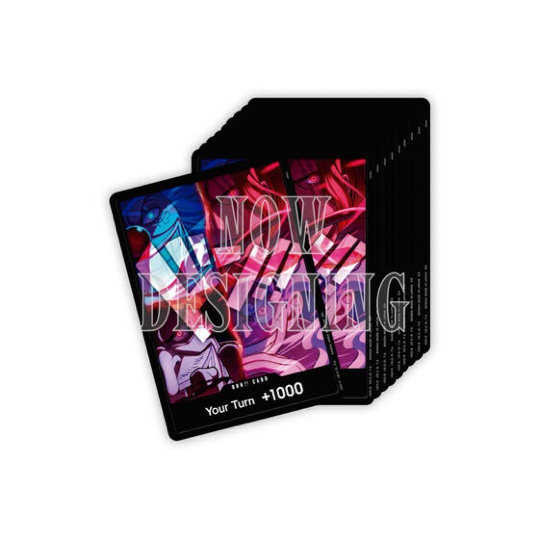 【未開封品】2nd Anniversary Set English 日本語版