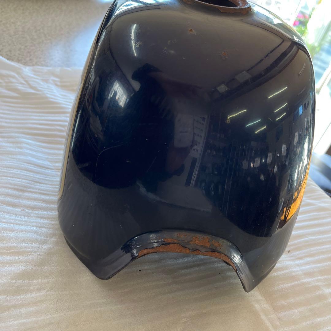 HONDA Gorilla タンク グレー/ネイビー