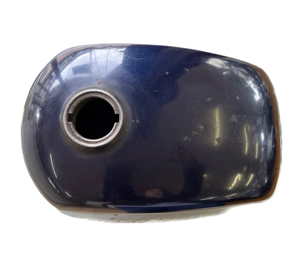 HONDA Gorilla タンク グレー/ネイビー