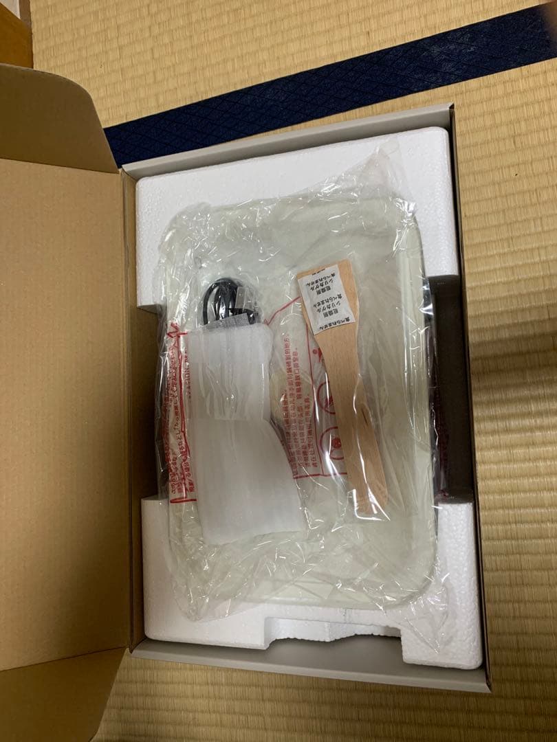 新品未使用 BRUNO BOE021-WH  ブルーノ ホットプレート