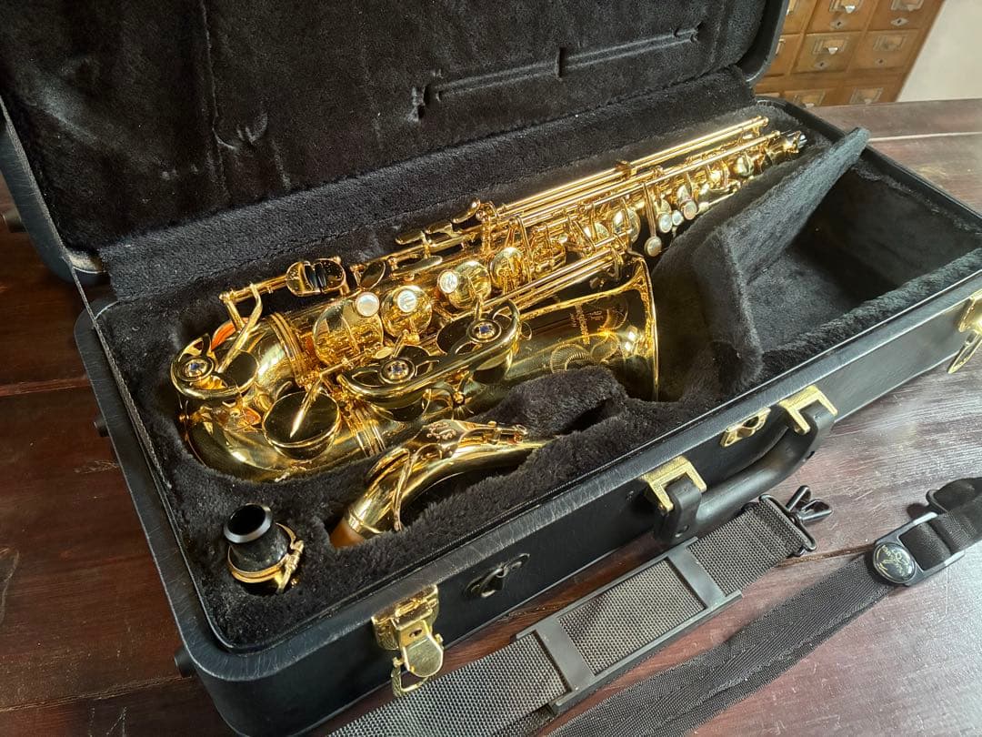 ヤナギサワ サックスA-901 II中古品