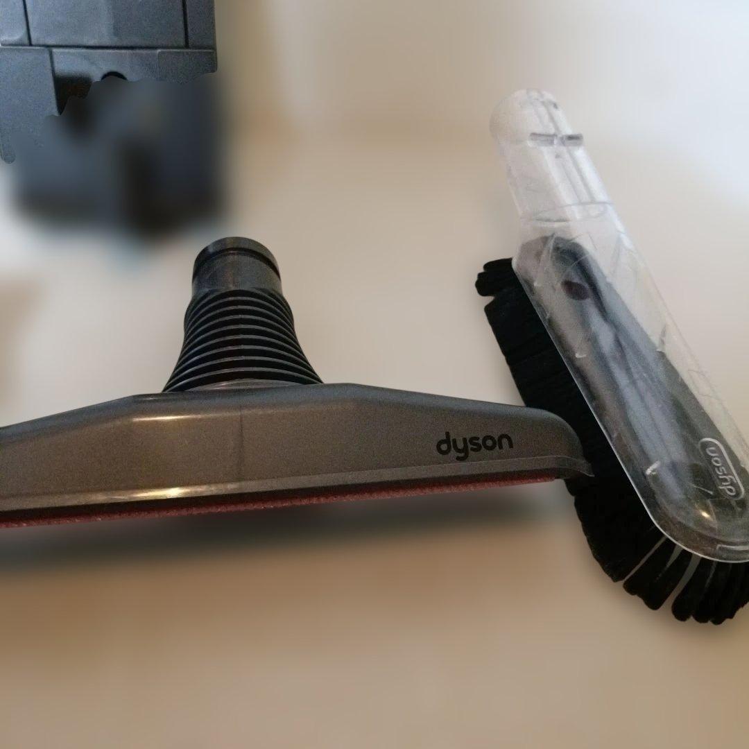 送料込　美品HH08スティック&ハンディ 17分30秒稼働 MAXモードOK