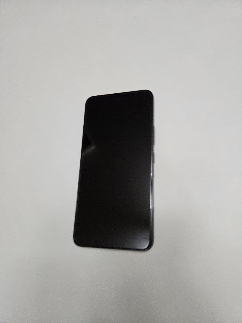 Samsung Galaxy S22 ブラック 本体 　au版　リフレッシュ品