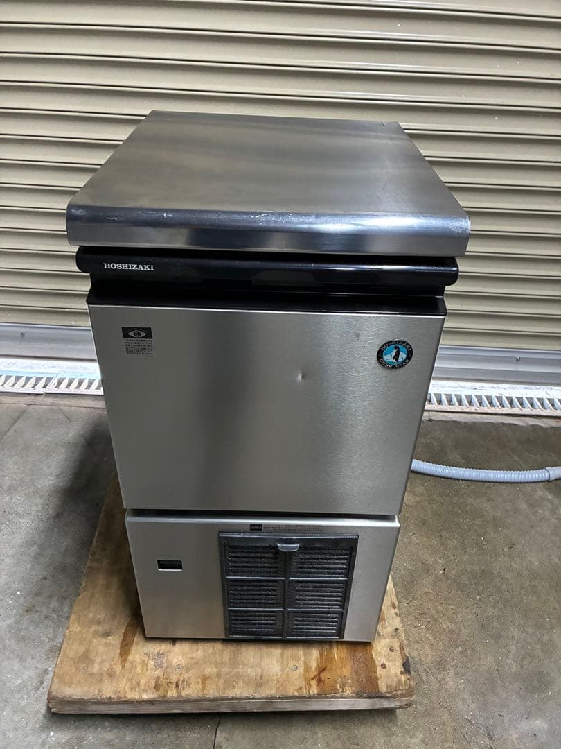 業務用　ホシザキ　全自動製氷機　IM-25M