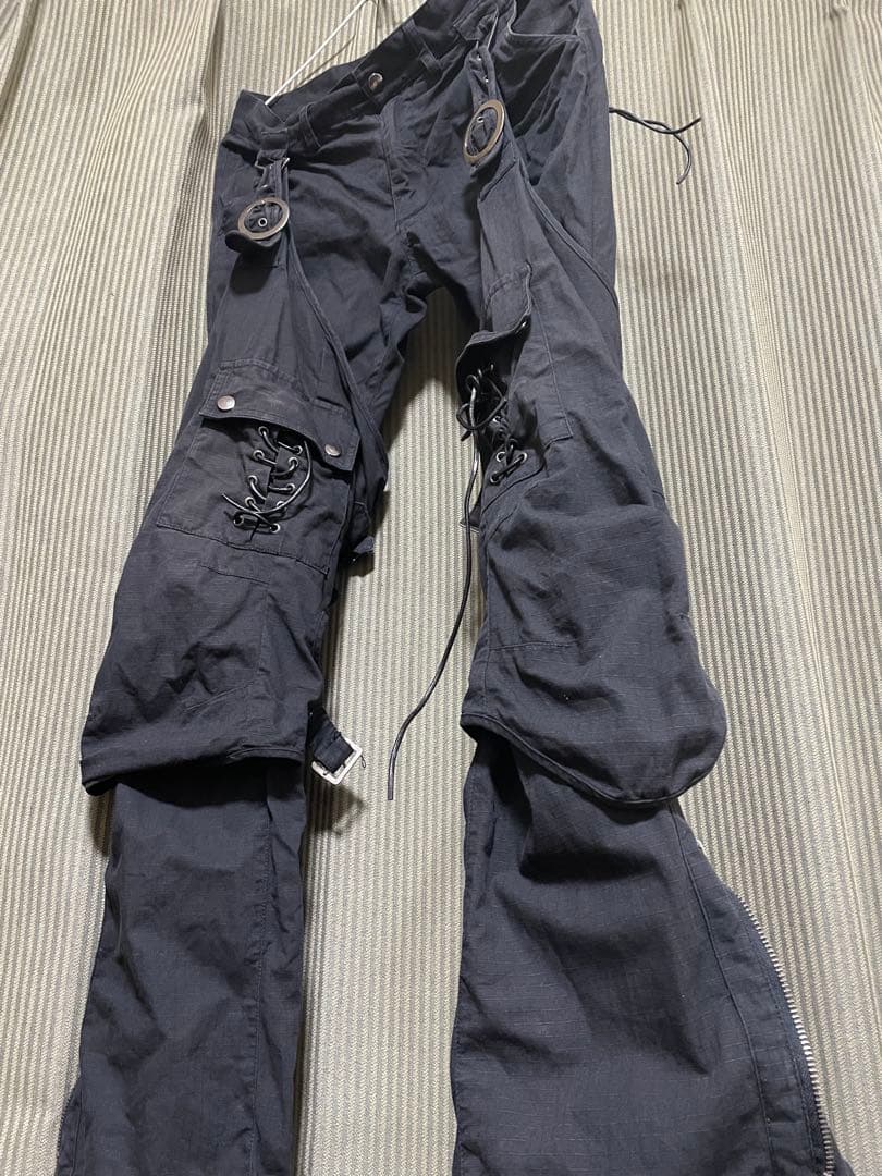 @*s様 EL ROPA LOCO ボンテージパンツ カーゴパンツ