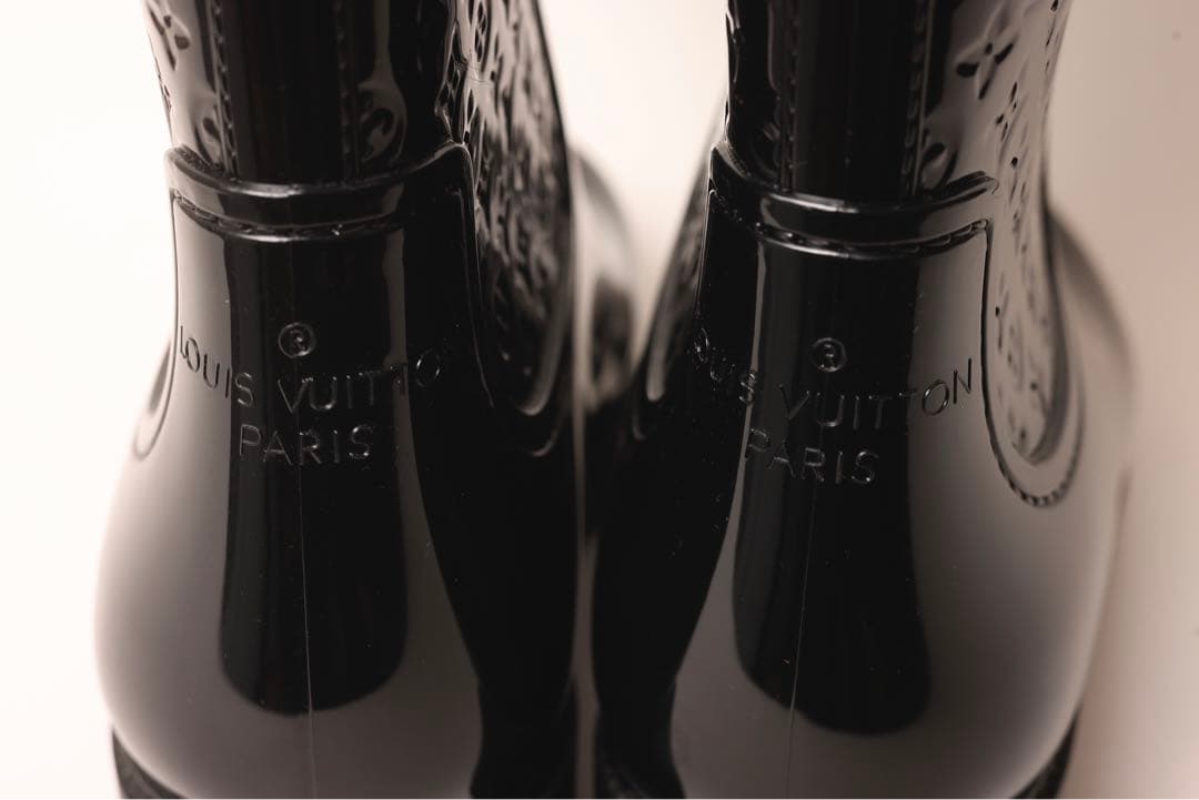 【超美品】【未使用品】ルイヴィトン LOUIS VUITTON レインブーツ