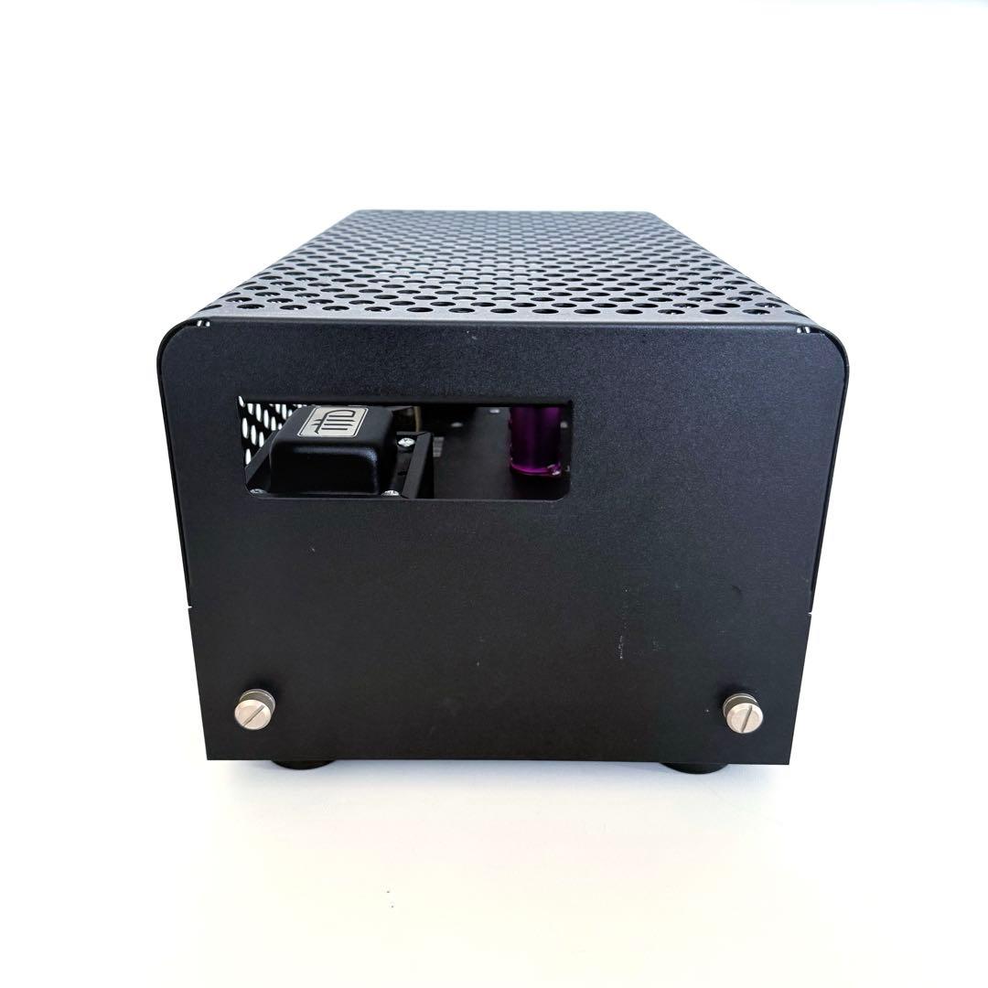 【動作良好】 THD THE THD UNIVALVE 真空管アンプヘッド