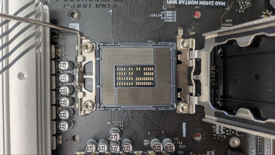 マザーボード MSI MAG Z690M MORTAR WIFI