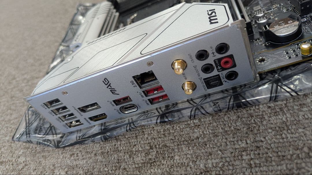 マザーボード MSI MAG Z690M MORTAR WIFI